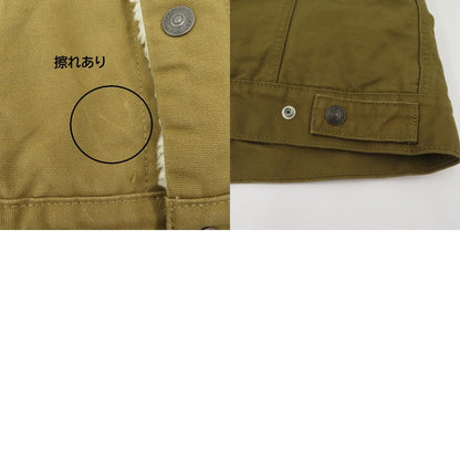 Levi's | リーバイス SHERPA TRUCKER JACKET ジャケット その他アウター PC9-16365-0122 ブラウン サイズ：M【瀬戸大橋店】