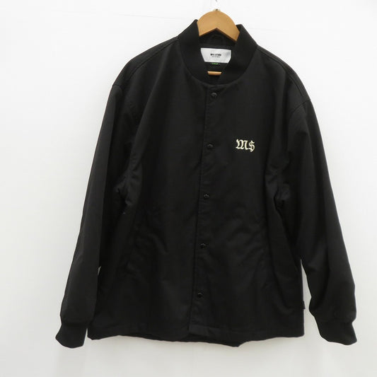 MFC STORE | エムエフシーストアー ブルゾン ブラック サイズ：XL【瀬戸大橋店】
