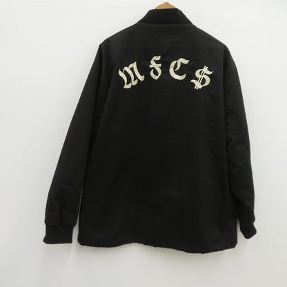 MFC STORE | エムエフシーストアー ブルゾン ブラック サイズ：XL【瀬戸大橋店】