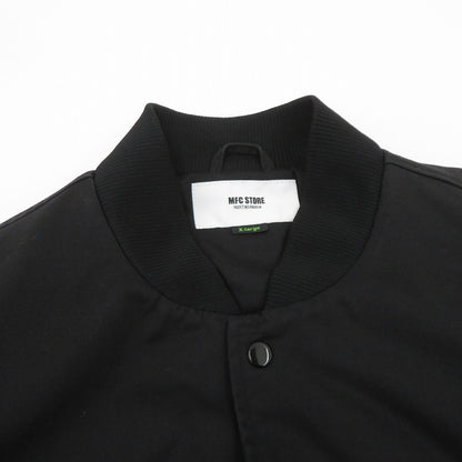 MFC STORE | エムエフシーストアー ブルゾン ブラック サイズ：XL【瀬戸大橋店】