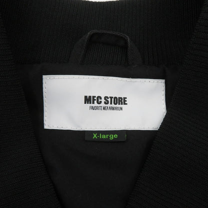 MFC STORE | エムエフシーストアー ブルゾン ブラック サイズ：XL【瀬戸大橋店】