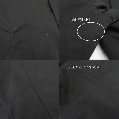 MFC STORE | エムエフシーストアー ブルゾン ブラック サイズ：XL【瀬戸大橋店】