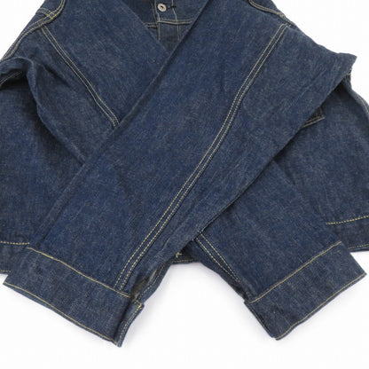 Buzz Rickson's | バズリクソンズ WORLD WAR II DENIM BLOUSE SPLIT T ジャケット デニム BR16041T ネイビー サイズ：48【瀬戸大橋店】