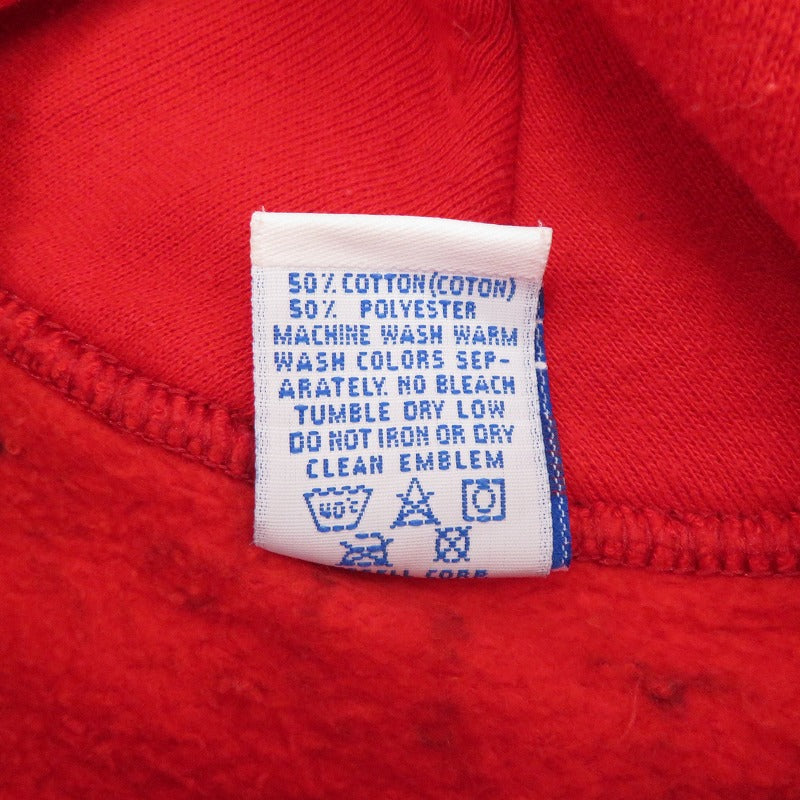 Russell Athletic | ラッセルアスレチック made in USA パーカー レッド サイズ：XL【瀬戸大橋店】