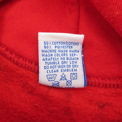 Russell Athletic | ラッセルアスレチック made in USA パーカー レッド サイズ：XL【瀬戸大橋店】