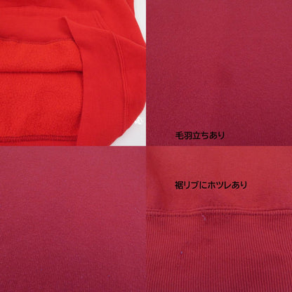 Russell Athletic | ラッセルアスレチック made in USA パーカー レッド サイズ：XL【瀬戸大橋店】