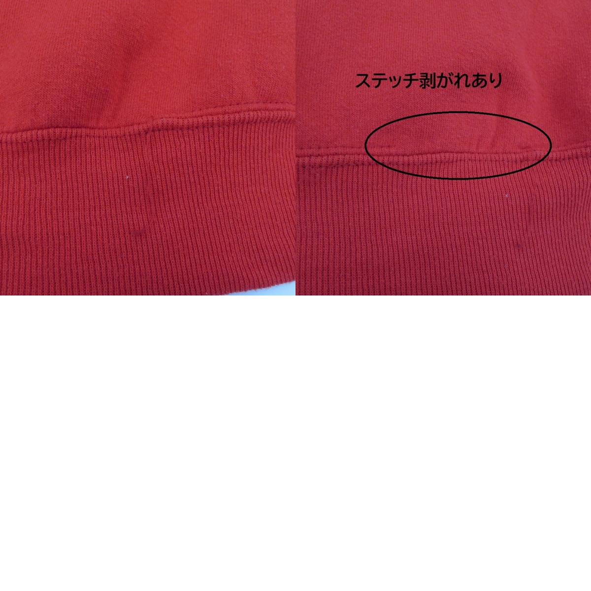 Russell Athletic | ラッセルアスレチック made in USA パーカー レッド サイズ：XL【瀬戸大橋店】