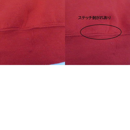 Russell Athletic | ラッセルアスレチック made in USA パーカー レッド サイズ：XL【瀬戸大橋店】