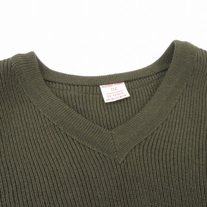 Gd. PATRON ANTIMITES MITIN ニット カーキ サイズ：不明【瀬戸大橋店】