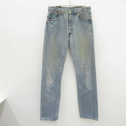 Levi's | リーバイス 501 デニムパンツ ブルー サイズ：32【瀬戸大橋店】