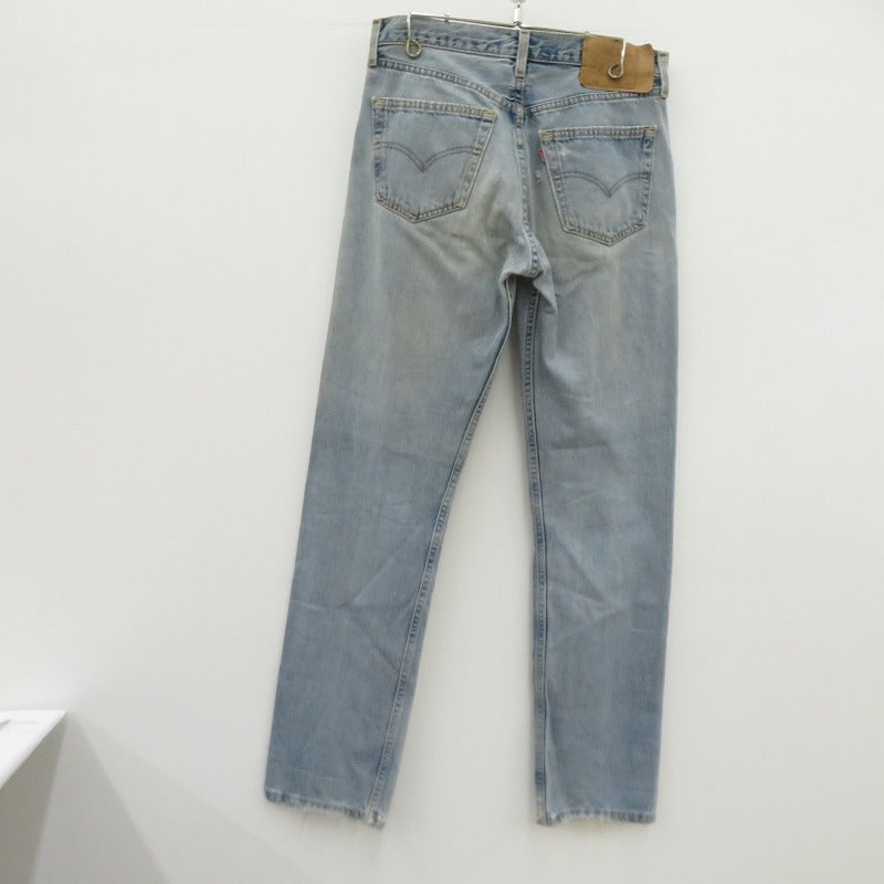 Levi's | リーバイス 501 デニムパンツ ブルー サイズ：32【瀬戸大橋店】