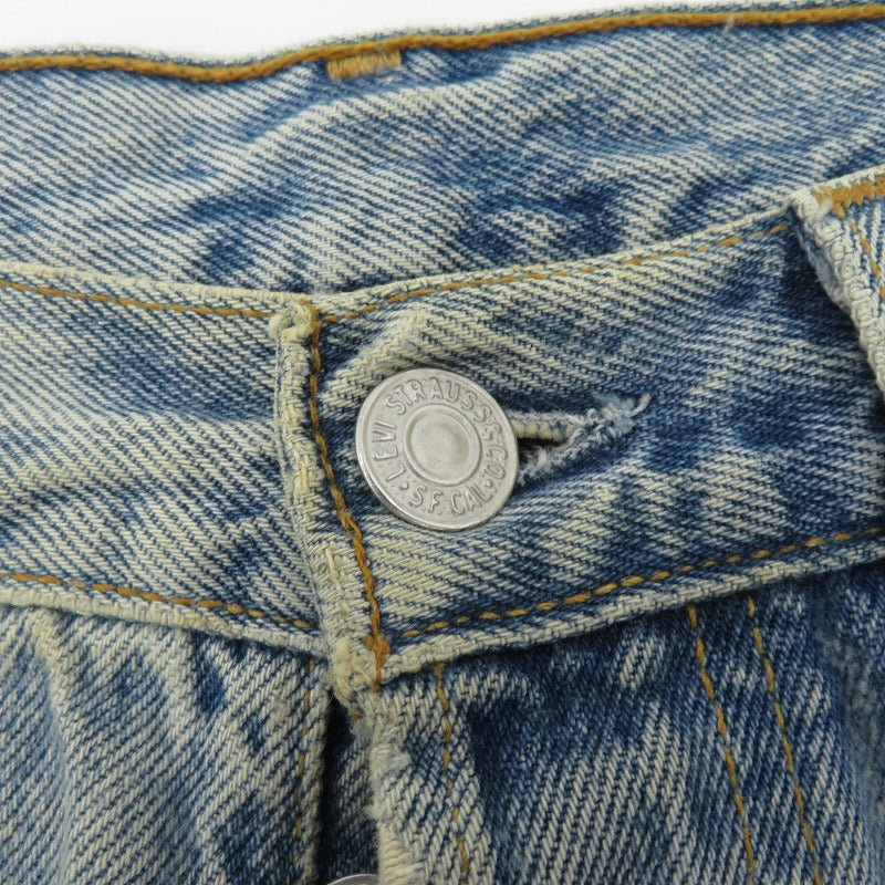 Levi's | リーバイス 501 デニムパンツ ブルー サイズ：32【瀬戸大橋店】