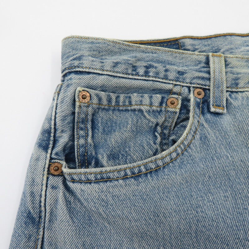 Levi's | リーバイス 501 デニムパンツ ブルー サイズ：32【瀬戸大橋店】