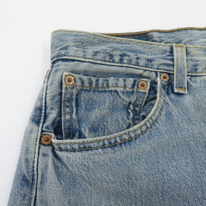 Levi's | リーバイス 501 デニムパンツ ブルー サイズ：32【瀬戸大橋店】