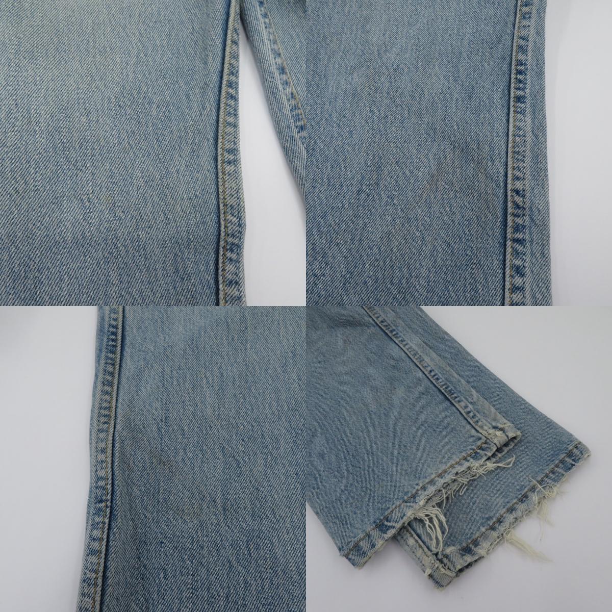 Levi's | リーバイス 501 デニムパンツ ブルー サイズ：32【瀬戸大橋店】