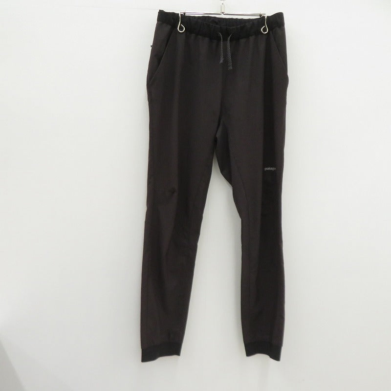 patagonia | パタゴニア メンズ・テルボンヌ・ジョガーズ イージーパンツ パンツ 24540 ブラック サイズ：S【瀬戸大橋店】