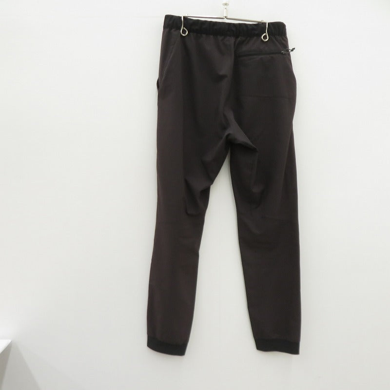 patagonia | パタゴニア メンズ・テルボンヌ・ジョガーズ イージーパンツ パンツ 24540 ブラック サイズ：S【瀬戸大橋店】