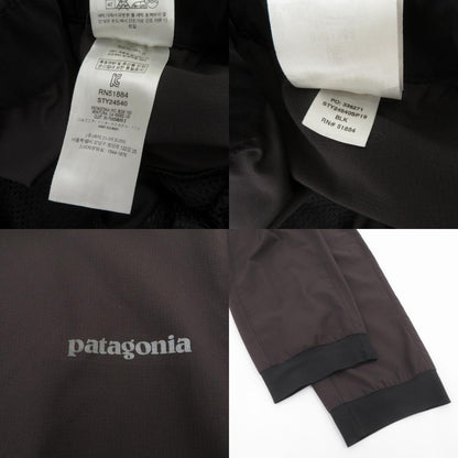 patagonia | パタゴニア メンズ・テルボンヌ・ジョガーズ イージーパンツ パンツ 24540 ブラック サイズ：S【瀬戸大橋店】
