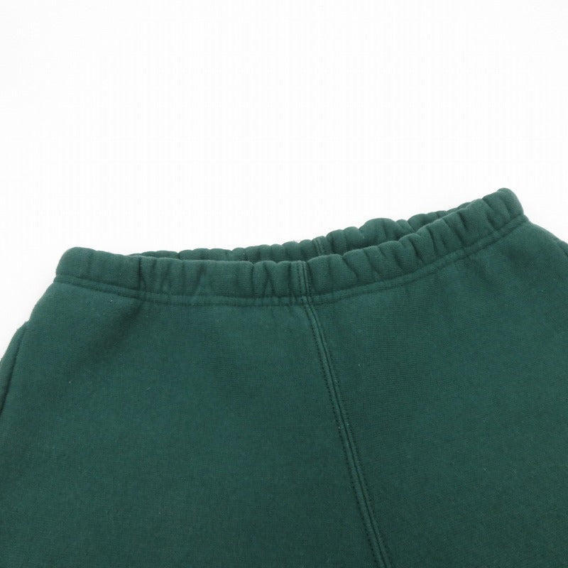 CAMBER | キャンバー スウェットパンツ パンツ グリーン サイズ：M【瀬戸大橋店】