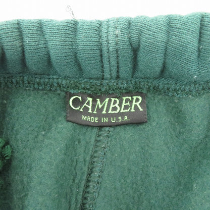 CAMBER | キャンバー スウェットパンツ パンツ グリーン サイズ：M【瀬戸大橋店】