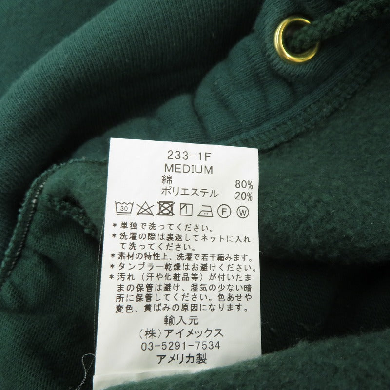 CAMBER | キャンバー スウェットパンツ パンツ グリーン サイズ：M【瀬戸大橋店】