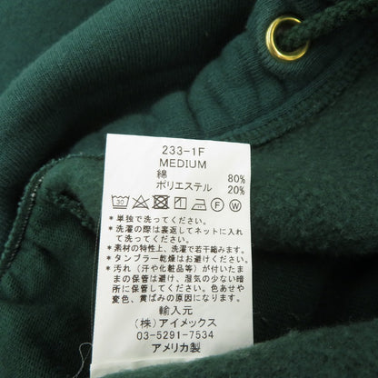 CAMBER | キャンバー スウェットパンツ パンツ グリーン サイズ：M【瀬戸大橋店】