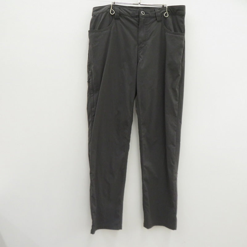 patagonia | パタゴニア メンズ・クアンダリー・パンツ(ショート) その他ボトムス 55178 グレー サイズ：31【瀬戸大橋店】