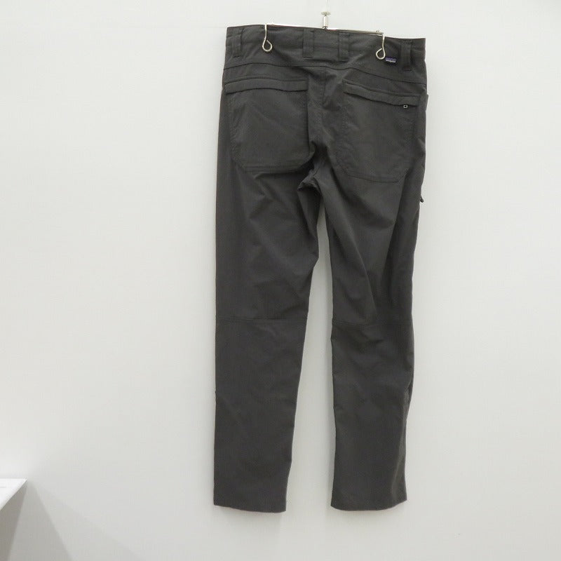 patagonia | パタゴニア メンズ・クアンダリー・パンツ(ショート) その他ボトムス 55178 グレー サイズ：31【瀬戸大橋店】