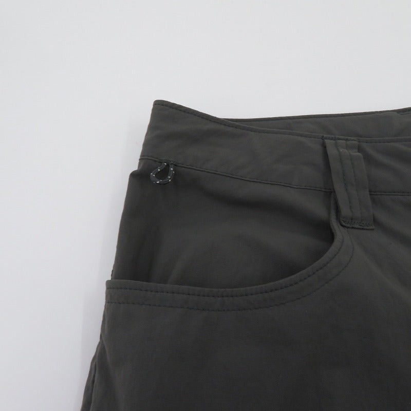 patagonia | パタゴニア メンズ・クアンダリー・パンツ(ショート) その他ボトムス 55178 グレー サイズ：31【瀬戸大橋店】