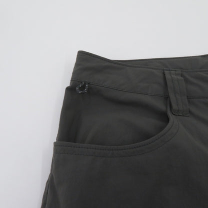 patagonia | パタゴニア メンズ・クアンダリー・パンツ(ショート) その他ボトムス 55178 グレー サイズ：31【瀬戸大橋店】