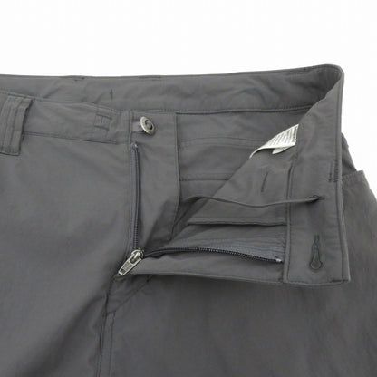 patagonia | パタゴニア メンズ・クアンダリー・パンツ(ショート) その他ボトムス 55178 グレー サイズ：31【瀬戸大橋店】