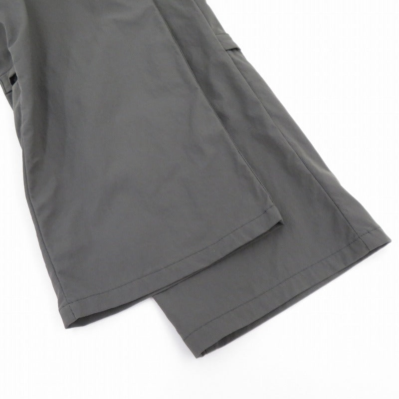patagonia | パタゴニア メンズ・クアンダリー・パンツ(ショート) その他ボトムス 55178 グレー サイズ：31【瀬戸大橋店】