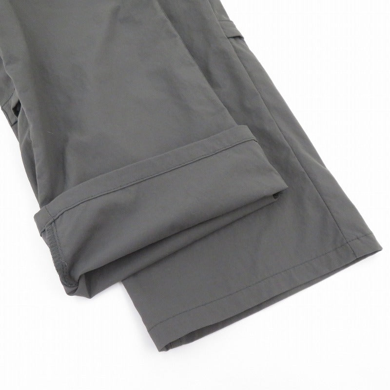 patagonia | パタゴニア メンズ・クアンダリー・パンツ(ショート) その他ボトムス 55178 グレー サイズ：31【瀬戸大橋店】