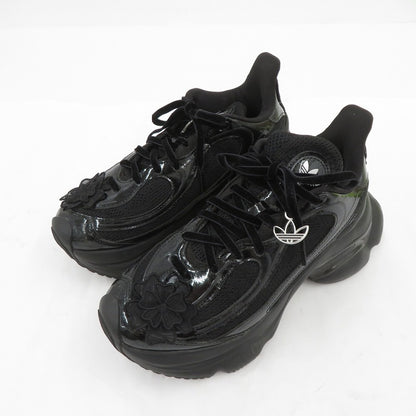 adidas | アディダス OZVENUZ スニーカー HQ2677 サイズ：23.5cm ブラック 23.5cm【瀬戸大橋店】