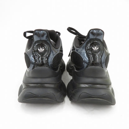 adidas | アディダス OZVENUZ スニーカー HQ2677 サイズ：23.5cm ブラック 23.5cm【瀬戸大橋店】