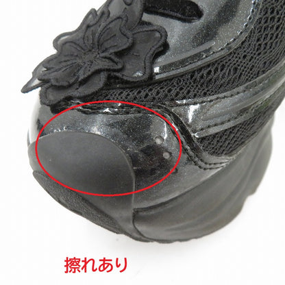 adidas | アディダス OZVENUZ スニーカー HQ2677 サイズ：23.5cm ブラック 23.5cm【瀬戸大橋店】