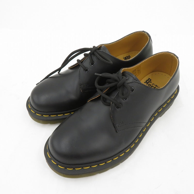 Dr.Martens | ドクターマーチン 3ホールシューズ その他靴 サイズ：UK6 ブラック【瀬戸大橋店】