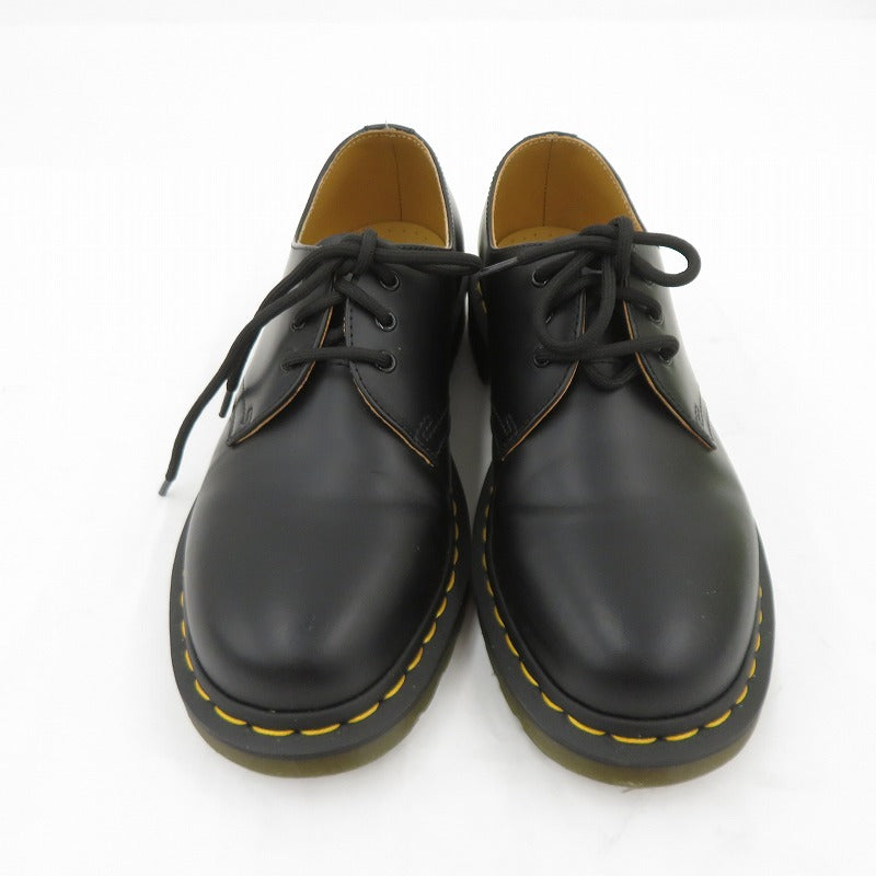 Dr.Martens | ドクターマーチン 3ホールシューズ その他靴 サイズ：UK6 ブラック【瀬戸大橋店】