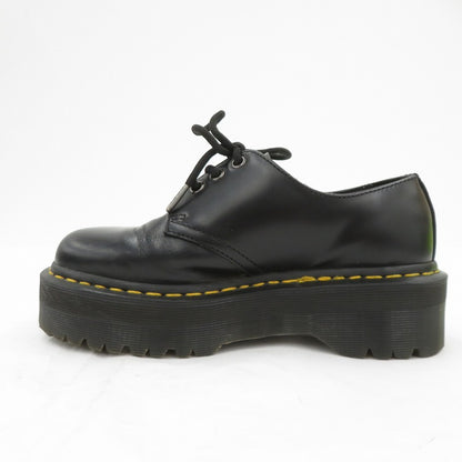Dr.Martens | ドクターマーチン 1461 QUAD 3 ホール シューズ ブーツ サイズ:US6 ブラック【瀬戸大橋店】