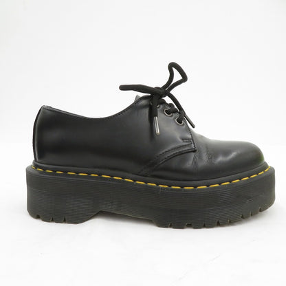 Dr.Martens | ドクターマーチン 1461 QUAD 3 ホール シューズ ブーツ サイズ:US6 ブラック【瀬戸大橋店】