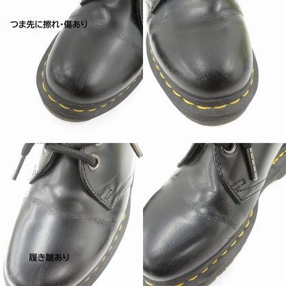 Dr.Martens | ドクターマーチン 1461 QUAD 3 ホール シューズ ブーツ サイズ:US6 ブラック【瀬戸大橋店】