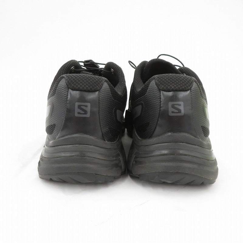 SALOMON | サロモン XT-Wings 2 スニーカー 410857 サイズ:23.5cm ブラック 23.5cm【瀬戸大橋店】