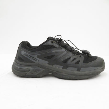 SALOMON | サロモン XT-Wings 2 スニーカー 410857 サイズ:23.5cm ブラック 23.5cm【瀬戸大橋店】