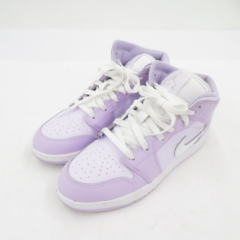 NIKE | ナイキ Mid 'Violet Mist/Barely Grape/White' スニーカー DQ8423-502 サイズ：25cm パープル 25cm【瀬戸大橋店】