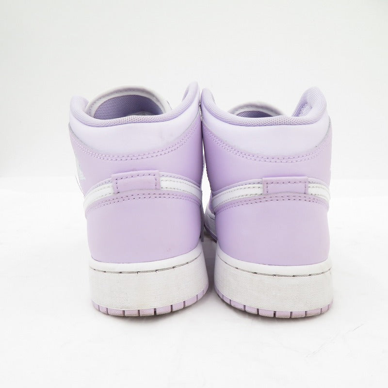 NIKE | ナイキ Mid 'Violet Mist/Barely Grape/White' スニーカー DQ8423-502 サイズ：25cm パープル 25cm【瀬戸大橋店】