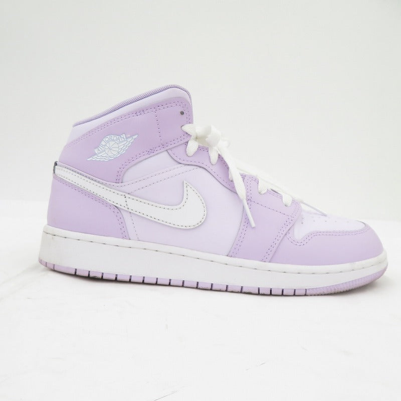 NIKE | ナイキ Mid 'Violet Mist/Barely Grape/White' スニーカー DQ8423-502 サイズ：25cm パープル 25cm【瀬戸大橋店】