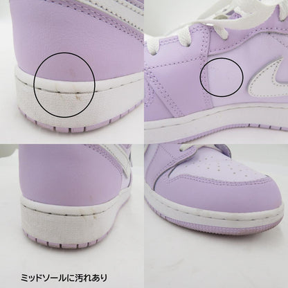 NIKE | ナイキ Mid 'Violet Mist/Barely Grape/White' スニーカー DQ8423-502 サイズ：25cm パープル 25cm【瀬戸大橋店】