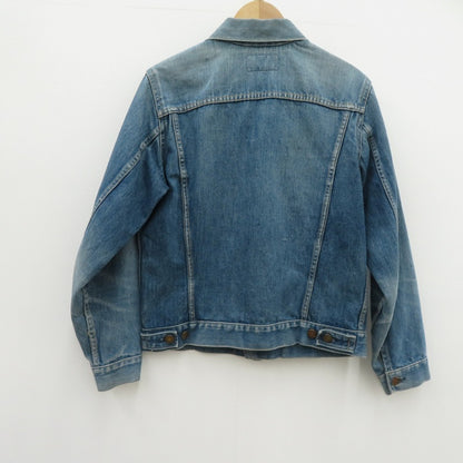 Levi's | リーバイス 70505 極東モデル スモールe ボタン裏375 ジャケット デニム ブルー サイズ：不明【瀬戸大橋店】