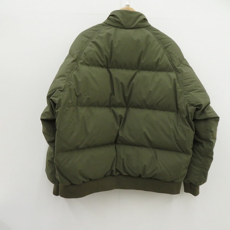 THE NORTH FACE PURPLE LABEL | ザノースフェイスパープルレーベル 65/35 Field Down Jacket ダウンジャケット N24FA045 カーキ サイズ：L【瀬戸大橋店】