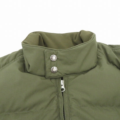 THE NORTH FACE PURPLE LABEL | ザノースフェイスパープルレーベル 65/35 Field Down Jacket ダウンジャケット N24FA045 カーキ サイズ：L【瀬戸大橋店】